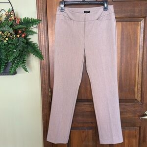 Elegant Beige Women's Pants, Ann Taylor Factory, 2P